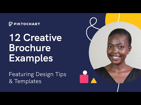 12 Creative Brochure Examples [+ Design Tips & Templates]