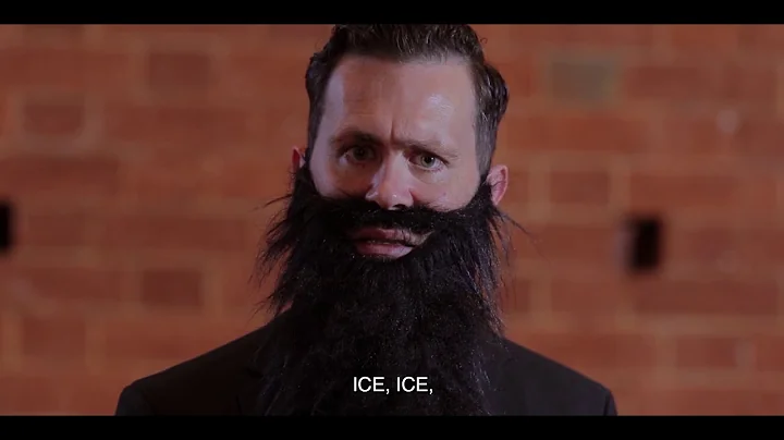 Lockdown Mock Beard by Edward Tripp