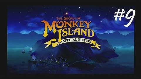 Monkey Island [Part 9]: Search for the Swordmaster Featuring Meathook