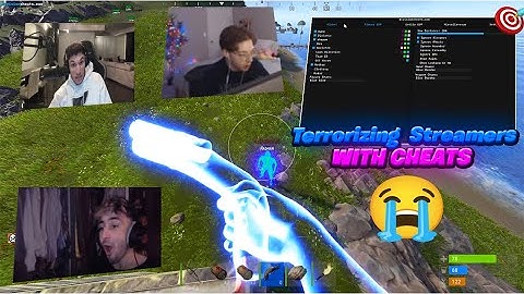 Terrorizing Rust Streamers ft. THE BEST $8 RUST CHEAT