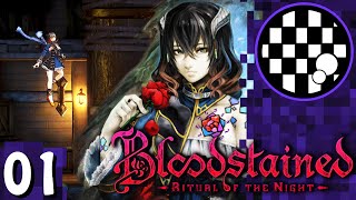 Bloodstained: Ritual of the Night | PART 1