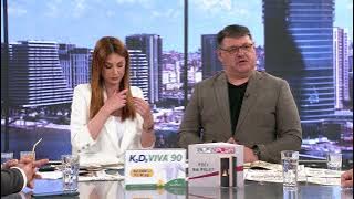 Novo Jutro - Jovana I Sarapa - Predrag Jeremic, Miljan Jovicevic - 19.06.2025.