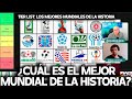 Maldini elige el mejor mundial de la historia  mxico 70 espaa 82 sudfrica 2010 qatar 2022