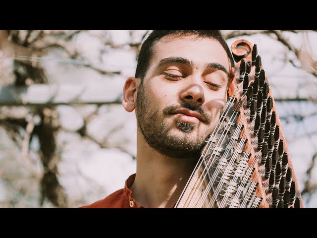 Traditional Middle Eastern String Instrument | The Qanun | Firas Zreik | The BeatCurry Podcast