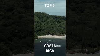Most Beautiful Places To Visit In Costa Rica 2022 in 4k Ultra Hd!