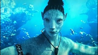 Avatar: The Way Of Water HD clips | aonung scenes
