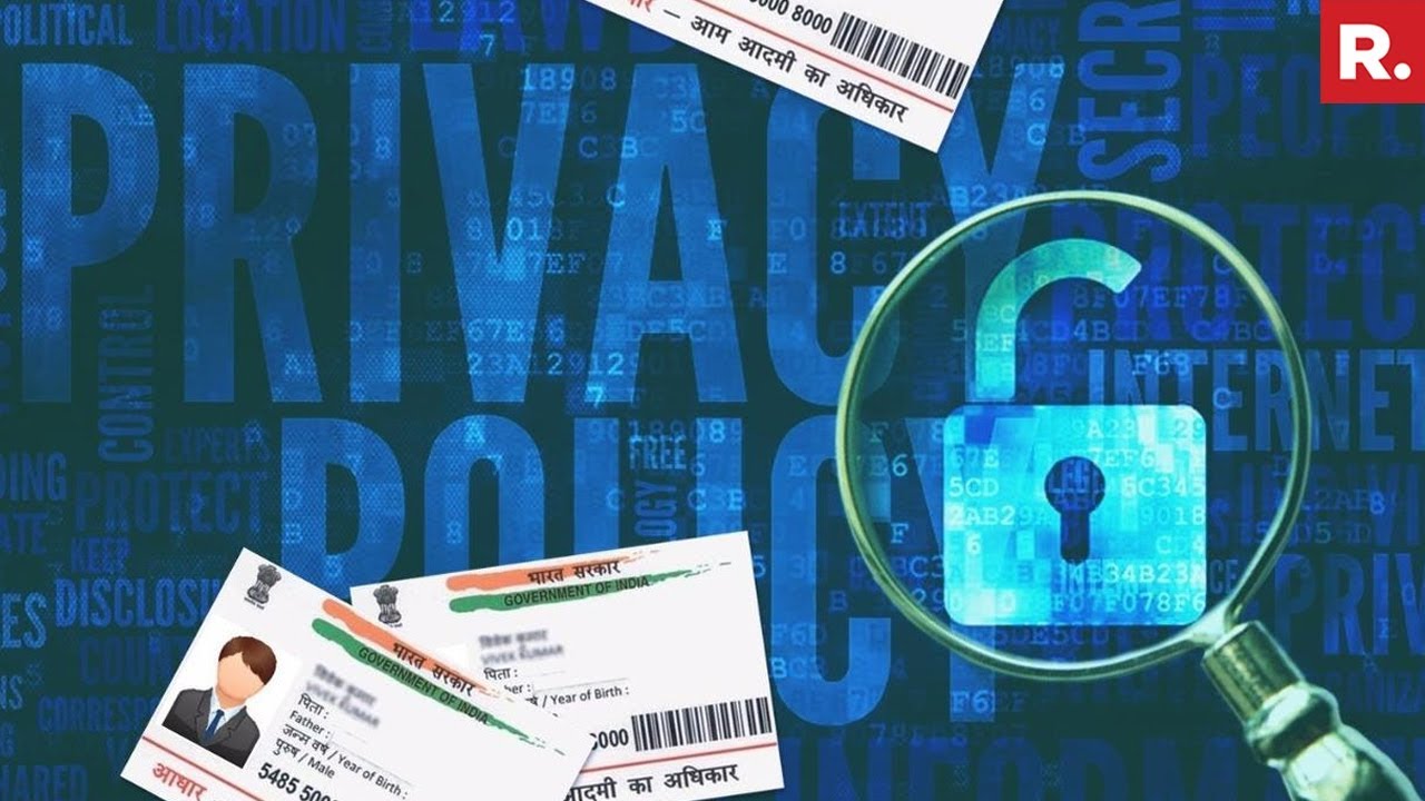 India's Supreme Court says privacy is a fundamental right in blow to government