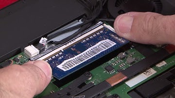 ThinkPad T440, T440s, T450, T450s - Memory Module Replacement