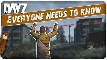 13 Signs Players Are Nearby in DayZ