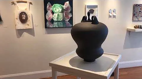 Tangible Objects Virtual Walkthrough