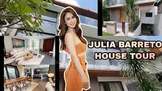 Celebrity House Tour | JULIA BARRETO