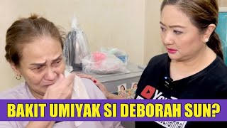 DEBORAH SUN : BAKIT PINAALIS sa BAHAY ni ARA MINA si NINANG YOLLY NG BATANG QUIAPO ?