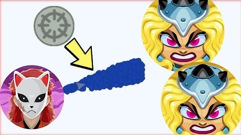 MACRO POWER (AGAR.IO MOBILE)