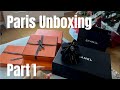 What i got from paris herms  chanel 24c mini trendy cc tryon  accessories  shoes  styling tip