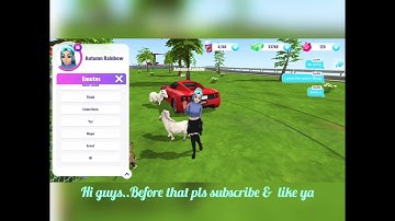 Virtual Sim Story : Dream Life (How to go on top of the Airplane) 1080p