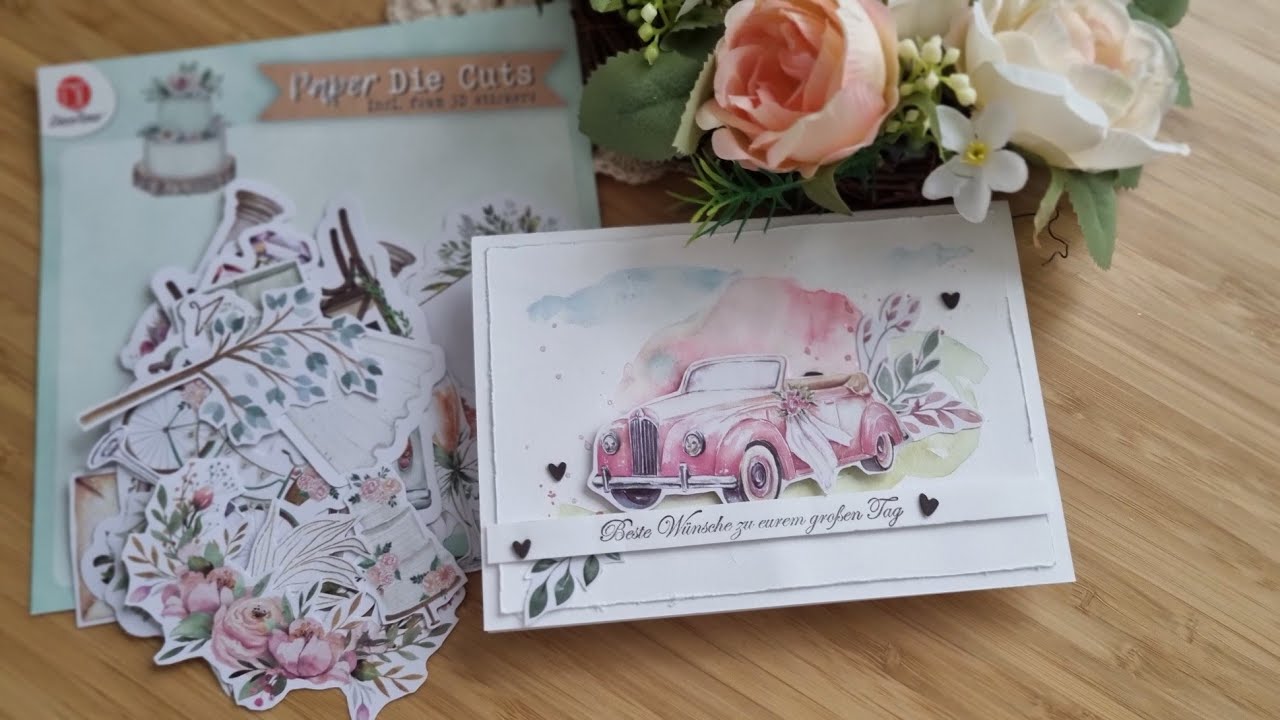 3 Möglichkeiten Paper Die Cuts von 