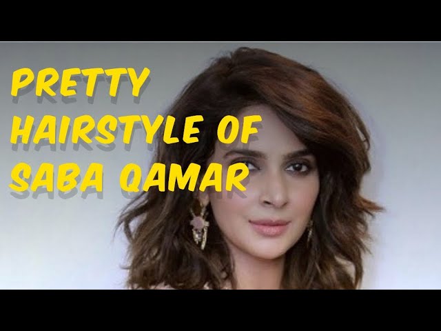 Saba Qamar looking sizzling hot in recent photo shoot #SabaQamar  #recentphotoshoot @sabaqamarzaman @sabaqam… | Designer dresses,  Celebrities, Pakistani dress design