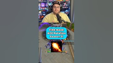 IS FIRE MAGE VIABLE?!!! - Season 3 AOE Rotation - Patch 11.2