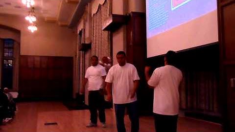 LAMBDA THETA PHI - ALPHA OMICRON - MGX 2011