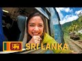 Scenic Train Ride from Kandy in SRI LANKA [Ep. 14] 🇱🇰