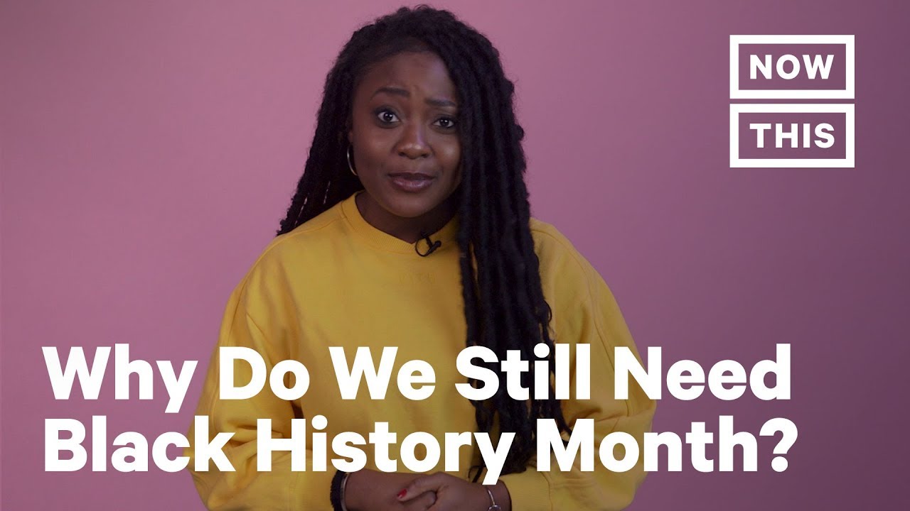 Most important Black History Month ever
