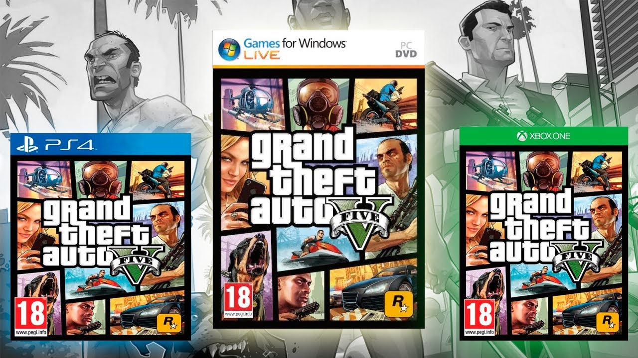 GTA 5 para PC e PS4: código de Xbox 360 sugere lançamento para plataformas