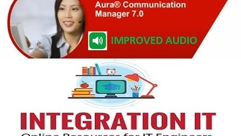 Reupload HQ - Avaya Communication Manager 7.0