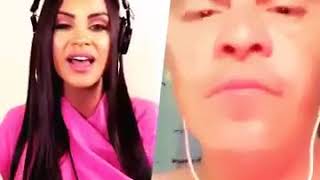 Aqui Ps Cantando Criminal Con Natti Natasha 39 V Aqui Ps Cantando Criminal Con Natti Natasha 39 V