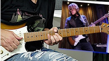 The Secret To Playing Like Andy Timmons