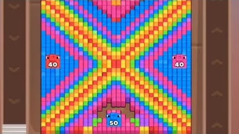 Color Pixel Shooter Level 67 Walkthrough