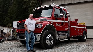Jamie’s BRAND NEW Medium Duty Wrecker! by Jamie Davis Towing Official 150,119 views 1 year ago 4 minutes, 38 seconds