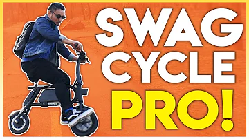 THE BEST SMALL ELECTRIC BIKE OF 2018? Swagtron SwagCycle Pro REVIEW