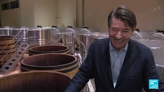 Hidden French treasures: The cellars of Burgundy's wine capital Beaune • FRANCE 24 English screenshot 5