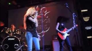 Backstage Queens - Sad But True (Cover Mettalica) - Manifesto Girls n Rock - 31 Mai 15