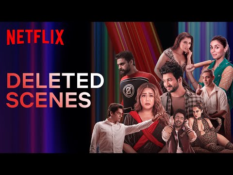 Exclusive Deleted Scenes: Netflix Playback 2022 ft. Tovino Thomas, Vijay Varma, Neha Kakkar & More!