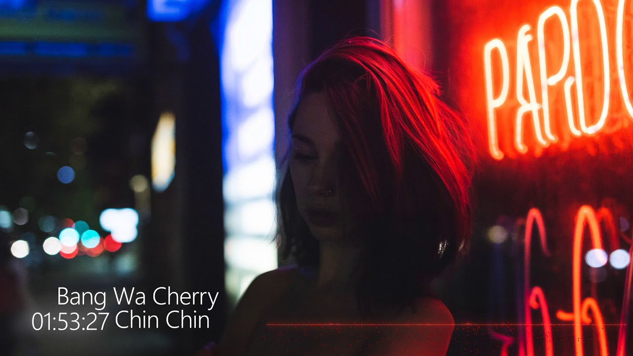 Bang wa cherry chin chin