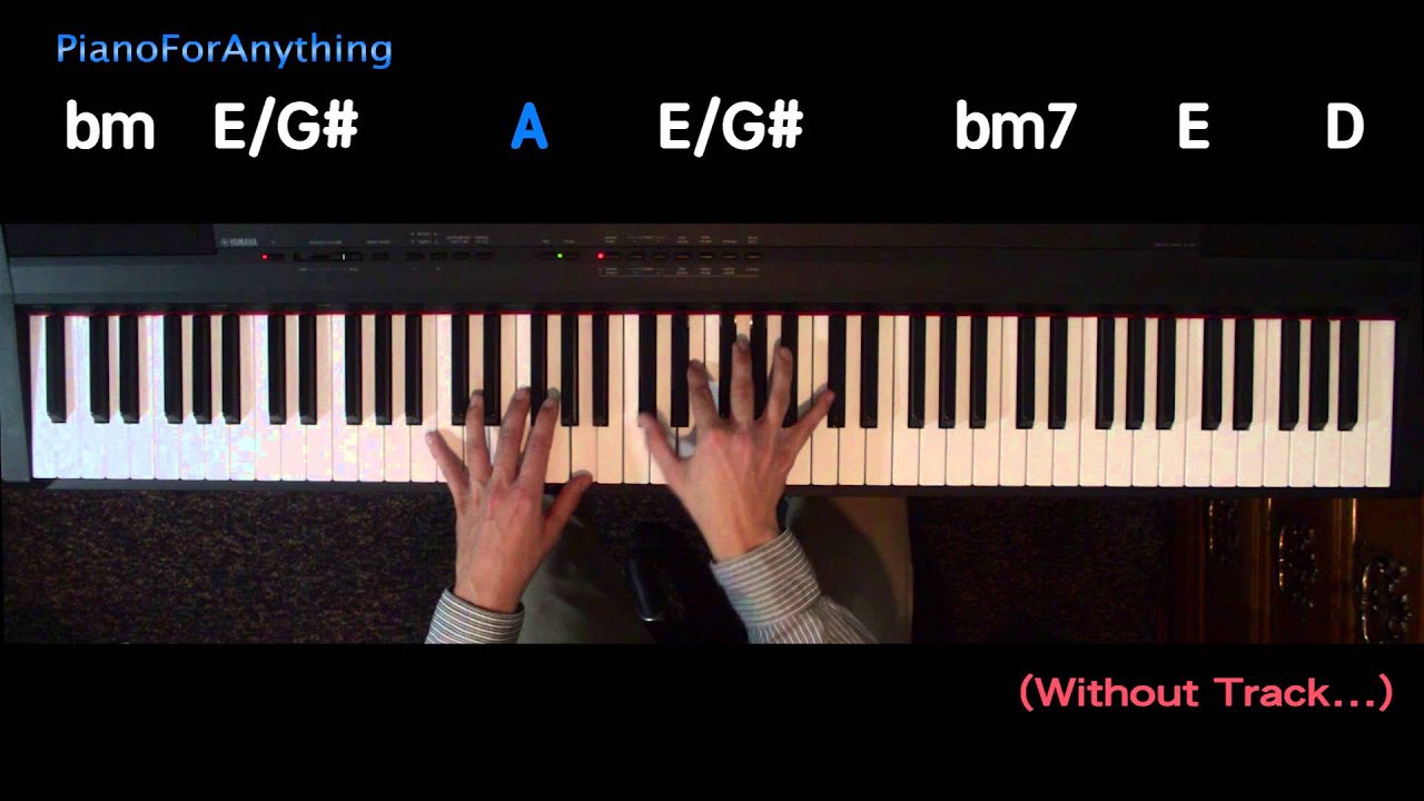 How To Play Fourth Of July By Sufjan Stevens On The Piano Chords Chordify