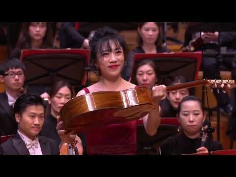 Xuefei Yang - A Lovely Rose by Renchang Fu