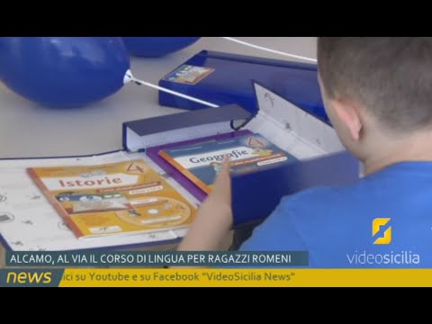 Inaugurato il corso di lingua romena ad Alcamo