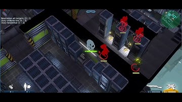 Space Marshals 3 Bounty Pack #1 — 5 Me Robot — Perfect Solution in Stealth Mode