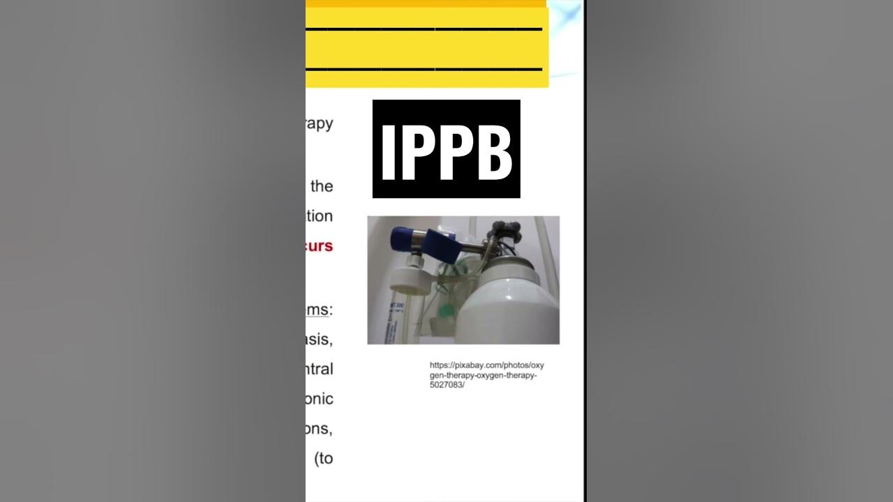 What Is Intermittent Positive Pressure Breathing IPPB YouTube full-information-about-india-post-payment-bank-what-is-ippb-a-c