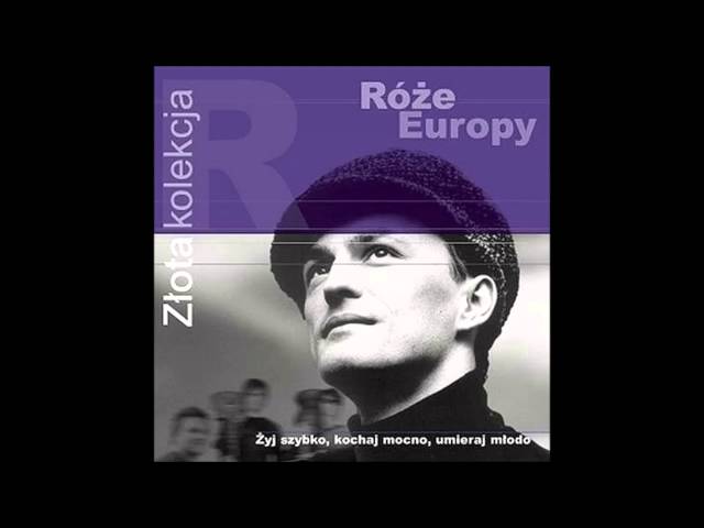 RÓŻE EUROPY - TERAZ