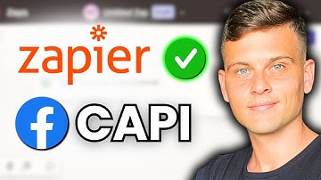 How To Integrate Zapier With Facebook Conversions API - Step By Step Tutorial