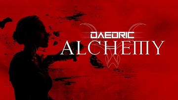 Daedric - Alchemy (Official Lyric Video)