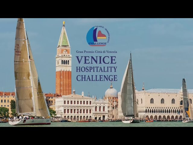 Venice Hospitality Challenge - Gran Premio Città di Venezia - Presentazione decima edizione