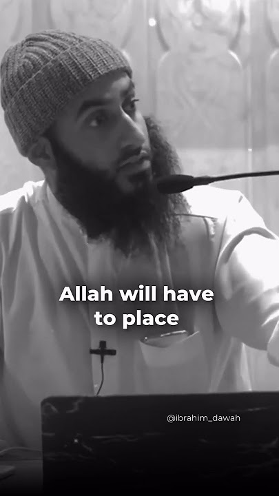 Hell-fire will say “Allah give me more” | Imran Ibn Manaur