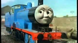 Thomas The Lion King Remake