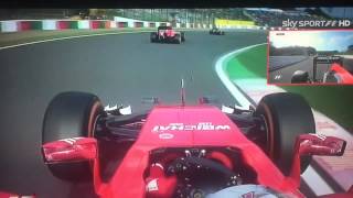 ... con sorpasso dei doppiati. bellissimo il rombo della ferrari da
formula 1 seguici su: https://w...