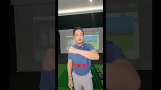 골프레슨 | 어프로치 공 위치가 매우 중요합니다 #골프레슨 #골프연습 #어프로치샷