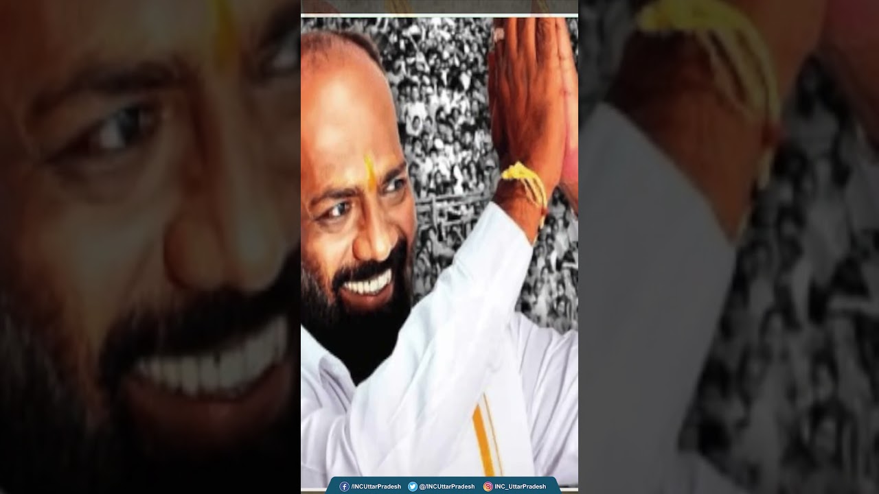 कर्नाटक का हिस्ट्रीशीटर 'Fighter Ravi' भाजपा में शामिल ! | PM Modi | UP Congress |